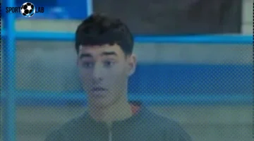 يوسف عمرو يتصدر مباراة مصر وإسبانيا في بطولة العالم لليد